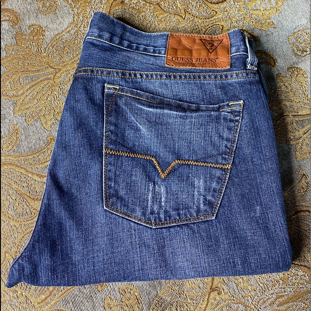 Men’s Guess Jeans